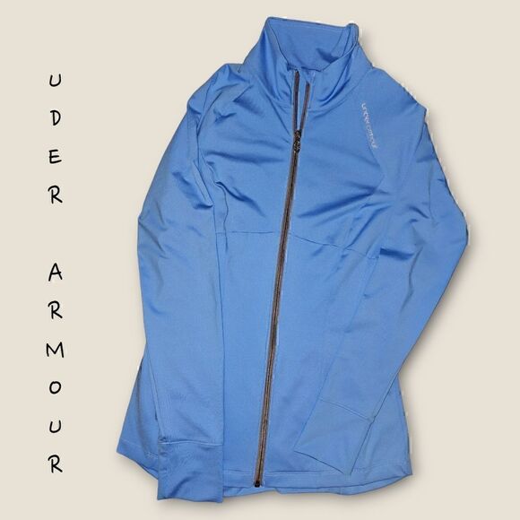 Under Armour All Season Jacket - Medium(JAC13) - Picture 4 of 13